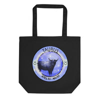 Taurus Tote Bag