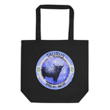 Taurus Tote Bag