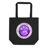 Gemini Tote Bag