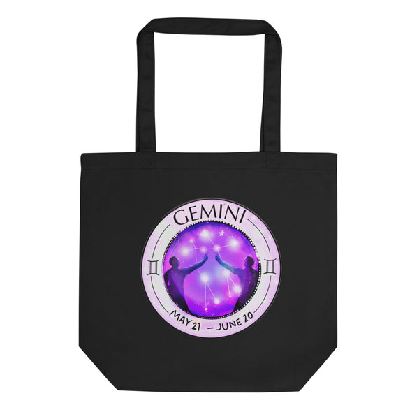 Gemini Tote Bag