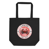 Cancer Tote Bag