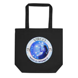 Virgo Tote Bag