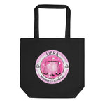 Libra Tote Bag