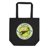 Scorpio Tote Bag