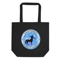 Sagittarius Tote Bag