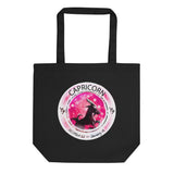 Capricorn Tote Bag