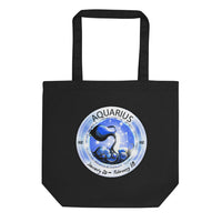 Aquarius Tote Bag