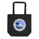 Aquarius Tote Bag