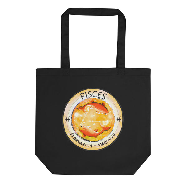 Pisces Tote Bag