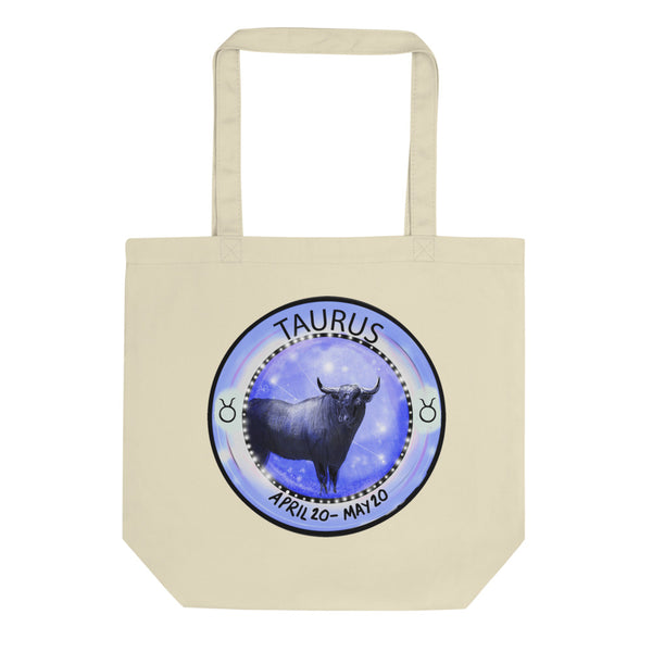 Taurus Tote Bag