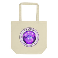 Gemini Tote Bag