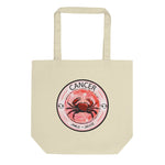 Cancer Tote Bag