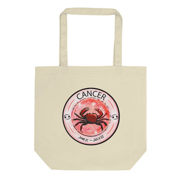 Cancer Tote Bag