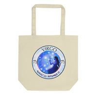 Virgo Tote Bag