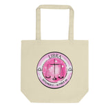 Libra Tote Bag