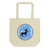 Sagittarius Tote Bag