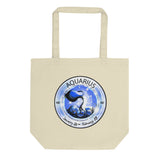 Aquarius Tote Bag