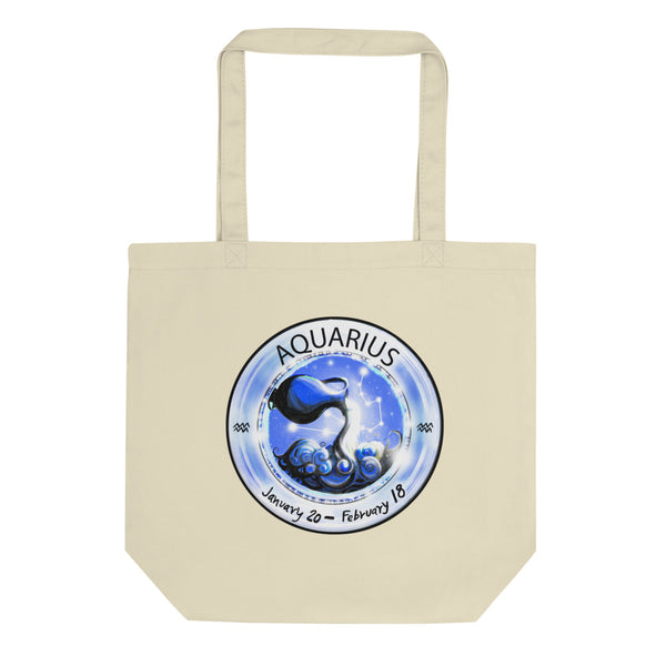 Aquarius Tote Bag