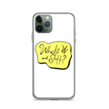 iPhone Case
