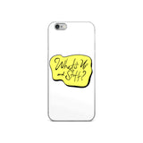 iPhone Case