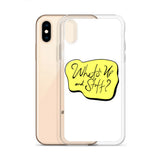 iPhone Case