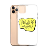 iPhone Case