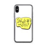 iPhone Case