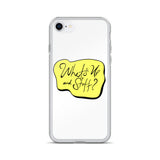 iPhone Case