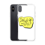 iPhone Case