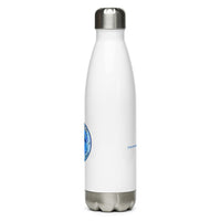 Psychic Astrology Sagittarius Stainless Steel Water Bottle