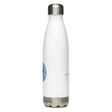 Psychic Astrology Sagittarius Stainless Steel Water Bottle