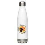 Psychic Astrology Aries Stainless Steel Water Bottle