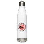 Psychic Astrology Cancer Stainless Steel Water Bottle