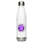 Psychic Astrology Gemini Stainless Steel Water Bottle