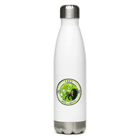 Psychic Astrology Leo Stainless Steel Water Bottle