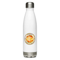 Psychic Astrology Pisces Stainless Steel Water Bottle