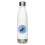 Psychic Astrology Sagittarius Stainless Steel Water Bottle