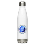 Psychic Astrology Virgo Stainless Steel Water Bottle