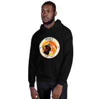 Aries Unisex Hoodie