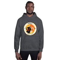 Aries Unisex Hoodie