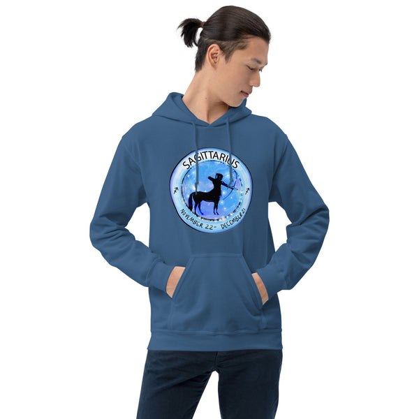 Sagittarius Unisex Hoodie