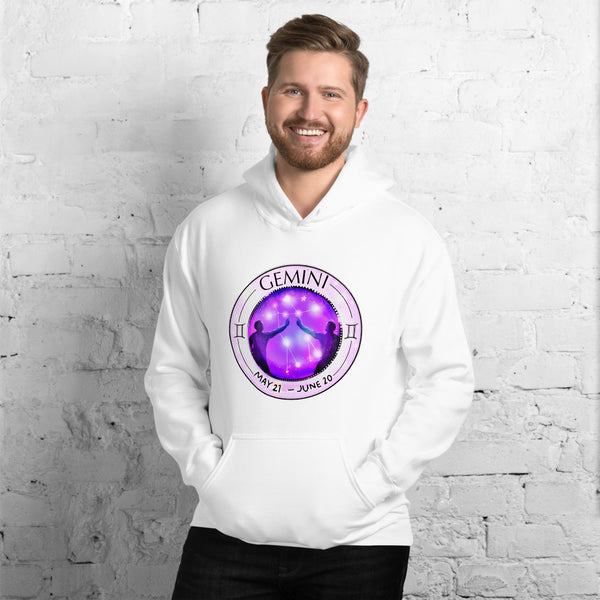 Gemini Unisex Hoodie