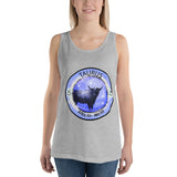 Taurus Unisex Tank Top