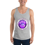 Gemini Unisex Tank Top