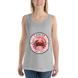 Cancer Unisex Tank Top