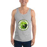 Leo Unisex Tank Top