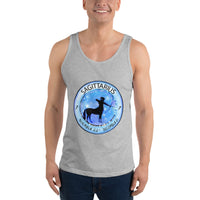 Sagittarius Unisex Tank Top