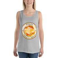 Pisces Unisex Tank Top