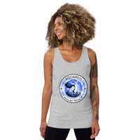 Aquarius Unisex Tank Top