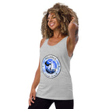 Aquarius Unisex Tank Top